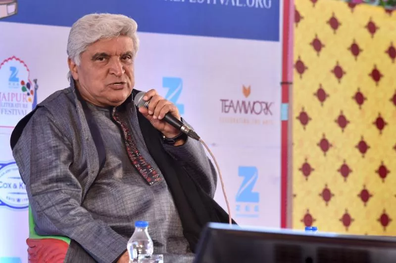 Som's Ignorance of History Really Monumental, Says Javed Akhtar