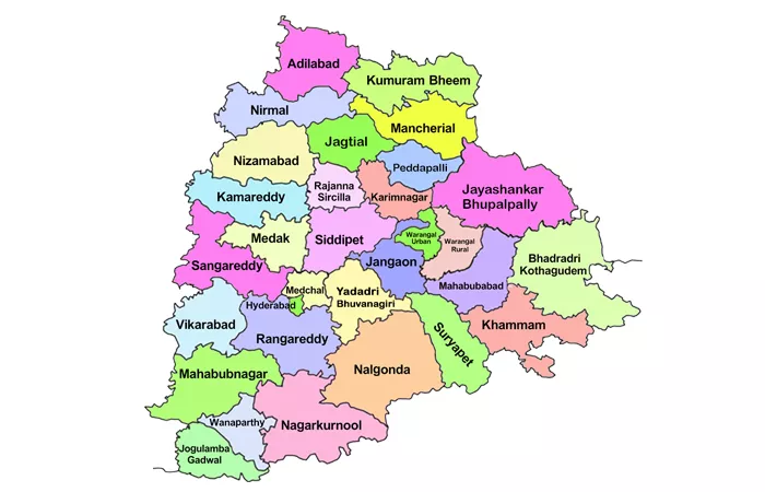 'Vision 2024' for Golden Telangana