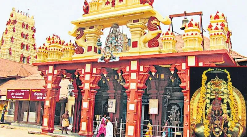 special  story to Udupi temple