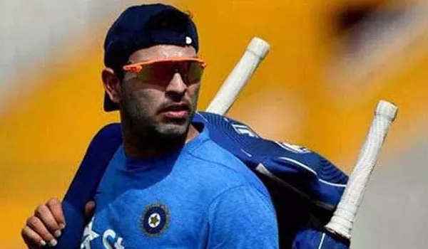  Yuvraj Singh Booked for Domestic Violence by Sister-in-Law Akanksha Sharma