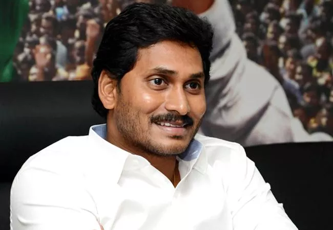 ys jagan mohan reddy  greets people on occasion of Deepavali  - Sakshi