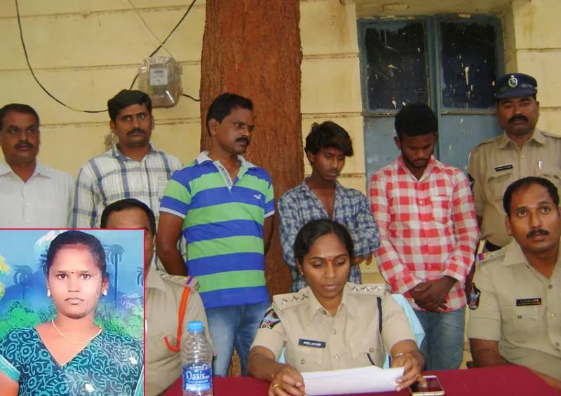 brother killed sister murder case revealed - Sakshi