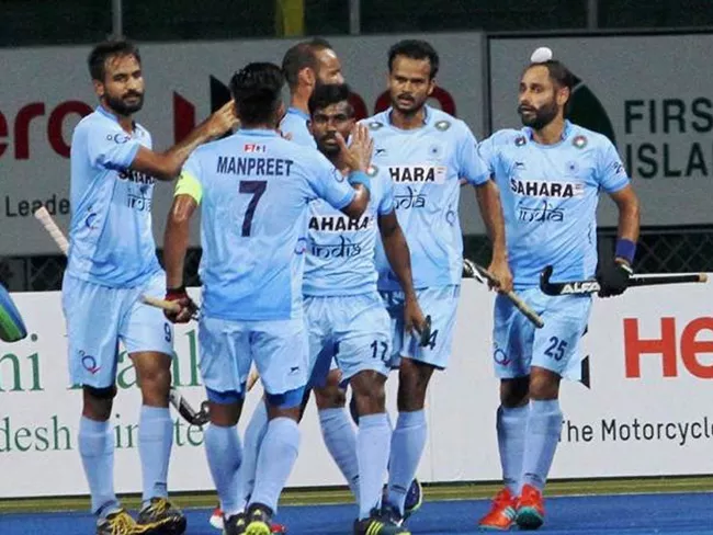 Hockey Asia cup 2017 : india won the match on Malesia