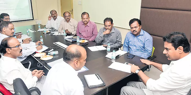 Task Force setup for Hyderabad roads 