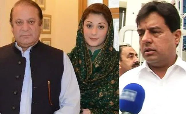 anti-corruption court indicts ousted PM Sharif and his daughter