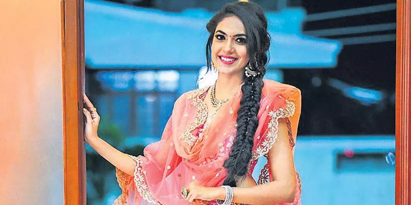 My Favorite Festival is diwali- Ritu Varma