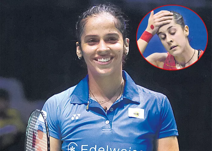 Saina, Srikanth, Prannoy advance at Denmark Open