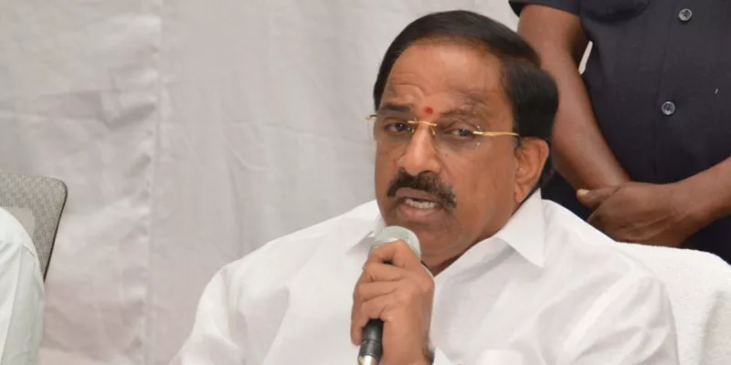 Thummala Nageswara Rao said that the Telangana Road Development Authority would be legally eligible. - Sakshi