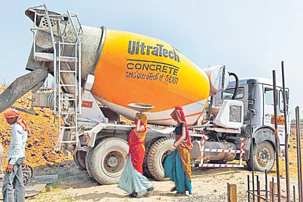 UltraTech profit down 31 percent