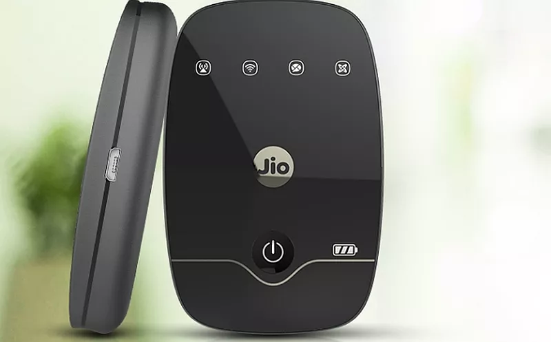 Reliance Jio extends festive offer on JioFi 4G Wi-Fi dongle