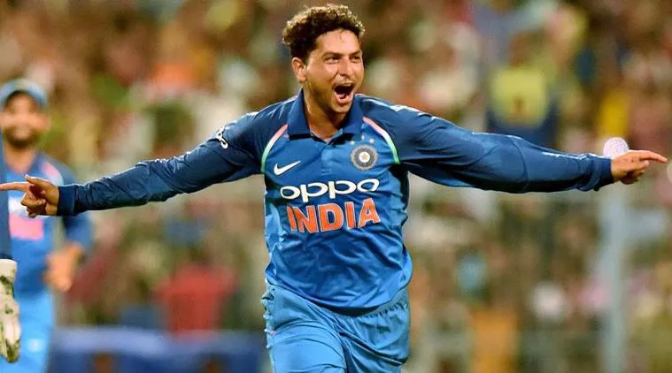 Kuldeep Yadav