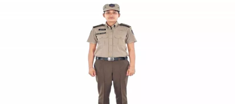 A single khaki uniform across the country - Sakshi