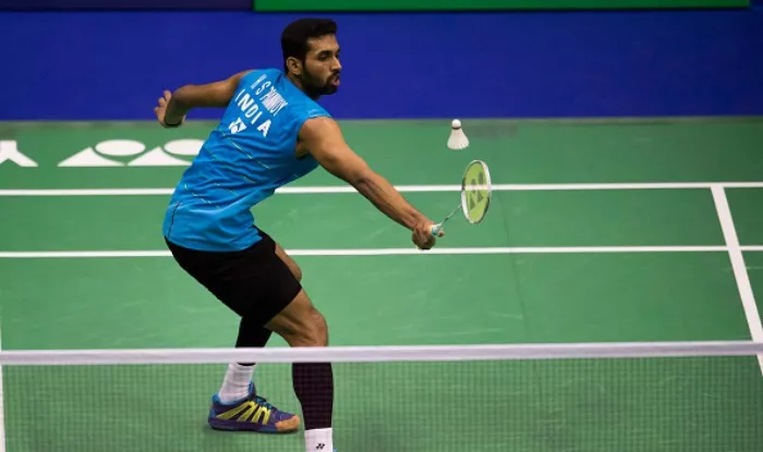 HS Prannoy stuns former world number one Chong Wei