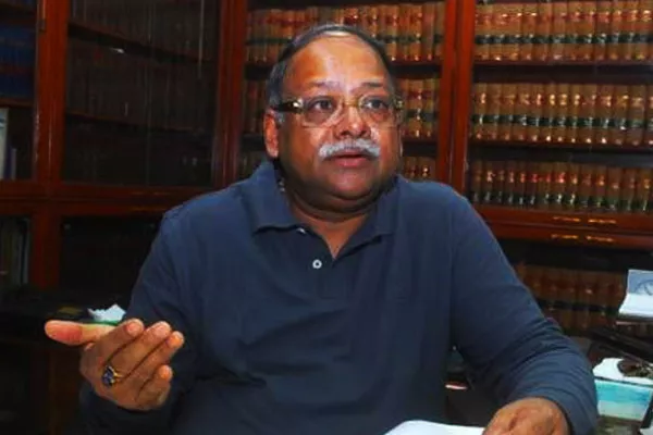 Solicitor General Of India Resigned