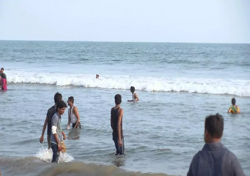 perupalem beach picnic spot on kartheekamasam