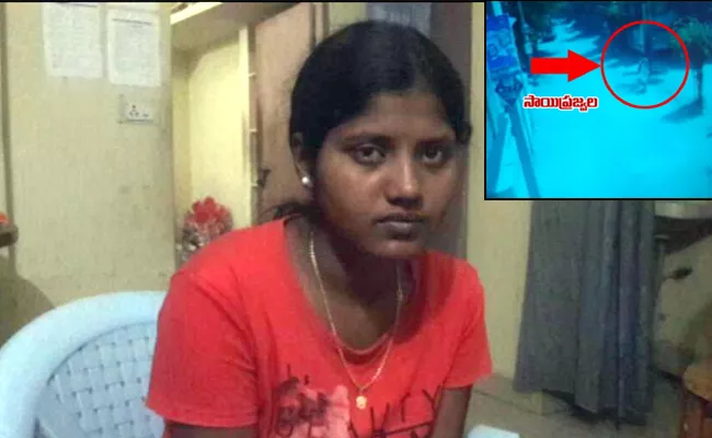 Missing student Sai Prajwala found in Hyderabad