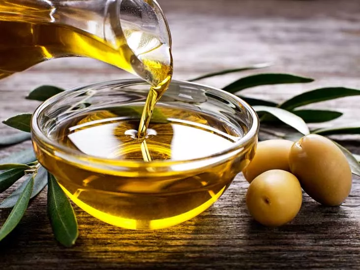  Olive Oil Reduces the Risk of Type 2 Diabetes