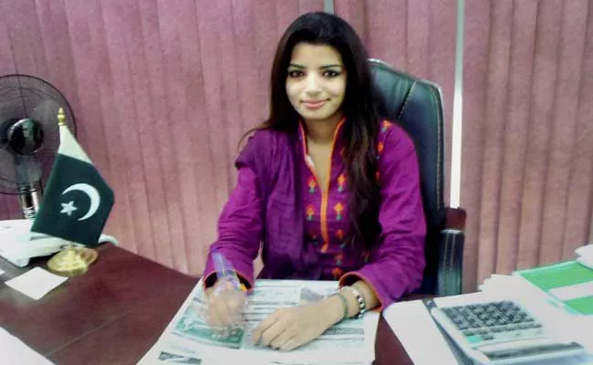  Missing Pak journalist recovered after two years      - Sakshi