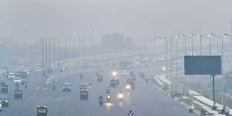 25 Lakh Killed in India Due to Pollution, Highest in the World