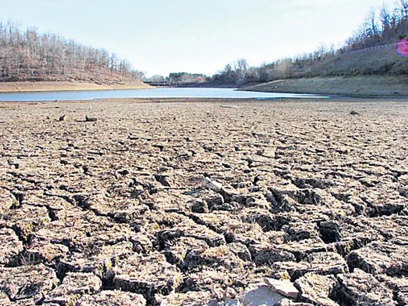 Underground water decreases in Telangana