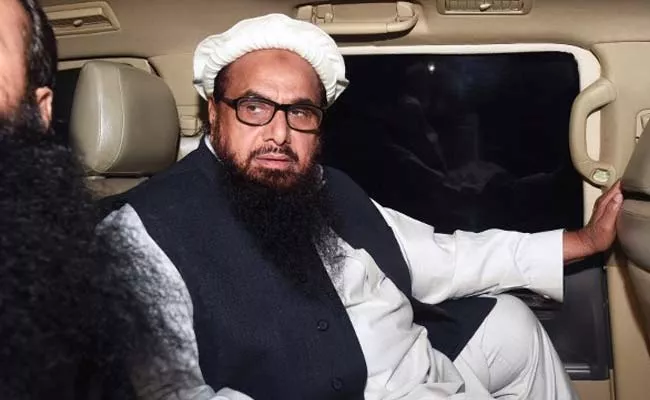 Pak Extends Detention on Hafiz Saeed