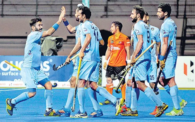 Asia Cup hockey: In-form India eye yet another Pakistan scalp