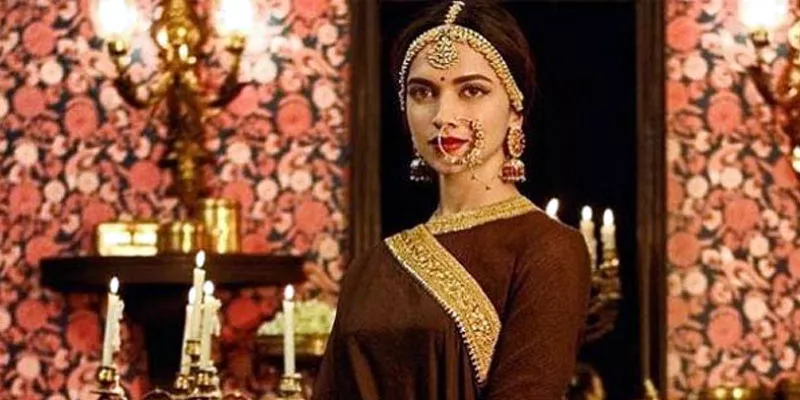 Padmavati to have a grand release Paris!