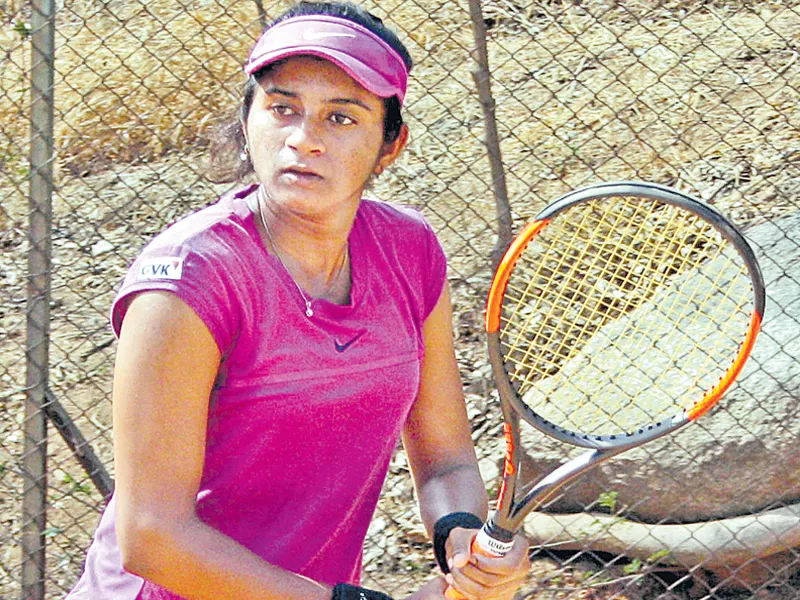 pranjula enters final of ITf tourney