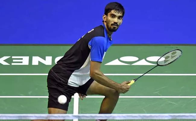 kidambi srikanth wins Denmark Open Super Series