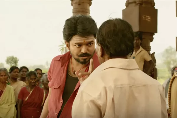 Mersal Makers on Controversial Dialogues  - Sakshi