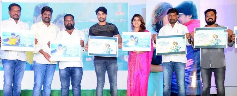 lalijo Lalijo Movie Trailer Launch