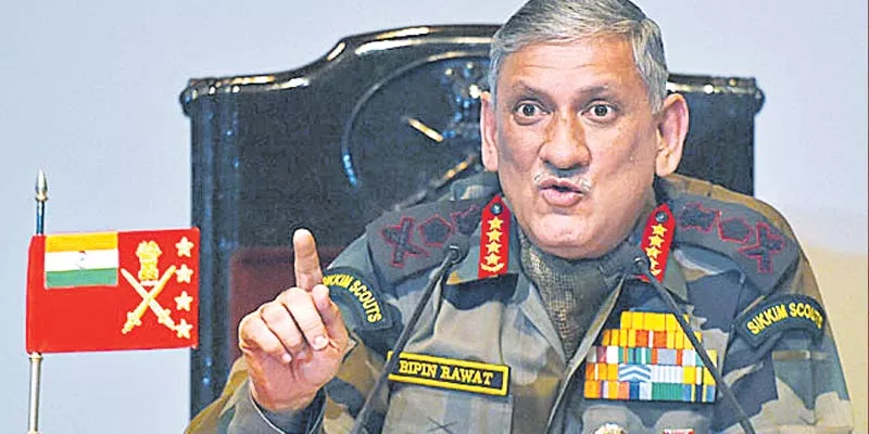 Have To Remain Prepared To Counter Doklam-Like Situation, Says Army Chief