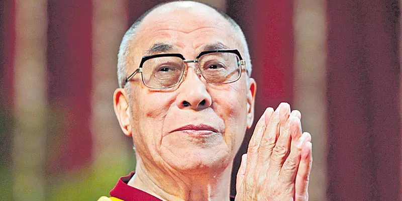 Meeting Dalai Lama major offence, China warns world leaders .. - Sakshi