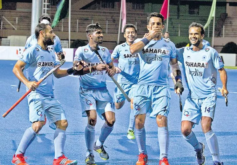 Dominant India maul Pakistan 4-0 to enter Hockey Asia Cup final