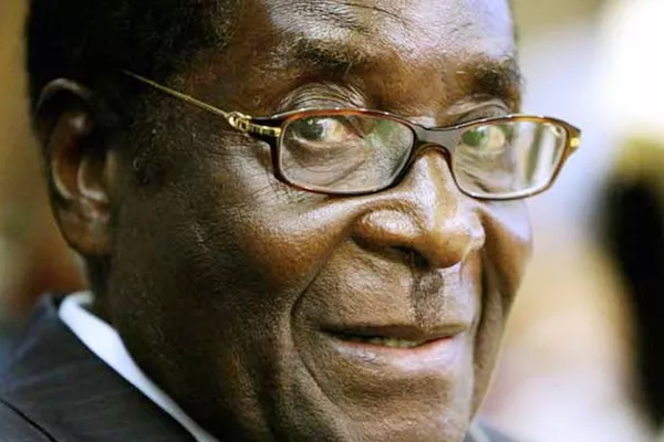 Mugabe's WHO ambassador decision not Correct - Sakshi