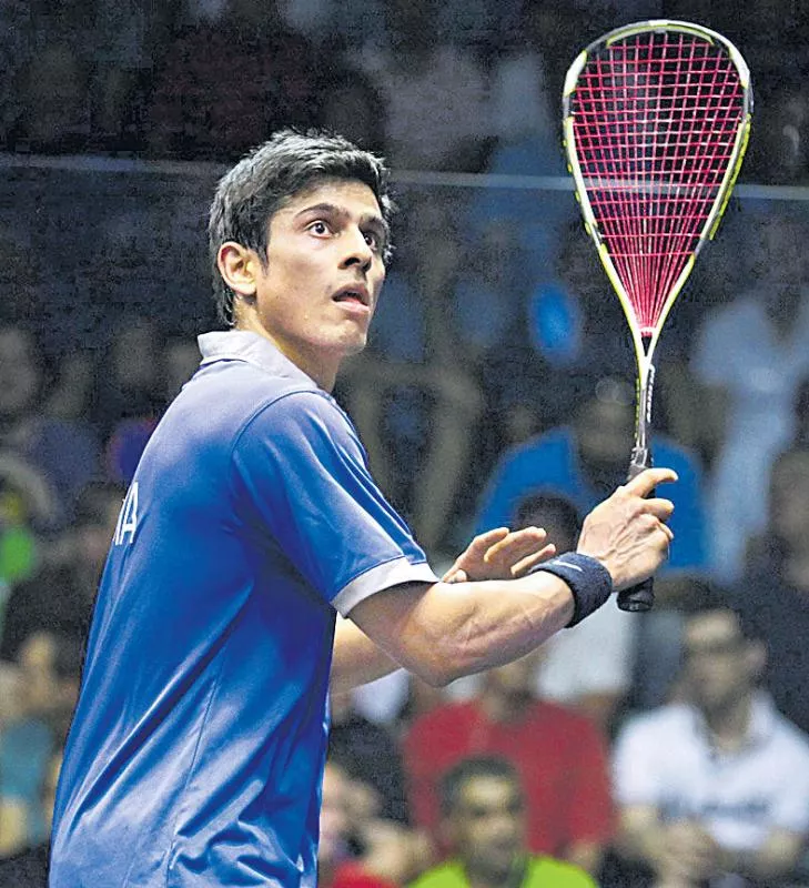 Sourav's defeat