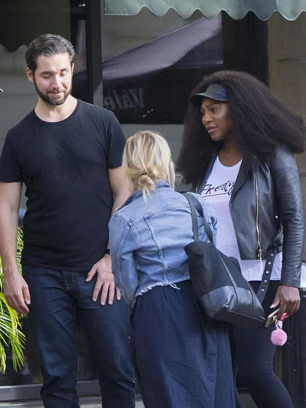 Serena Williams and Alexis Ohanian plan their WEDDING