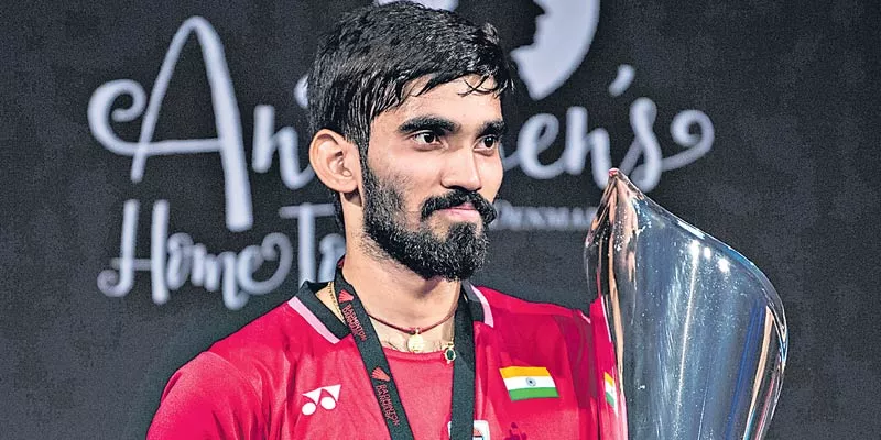 Highlights Denmark Open SSP, semi-finals: Kidambi Srikanth storms