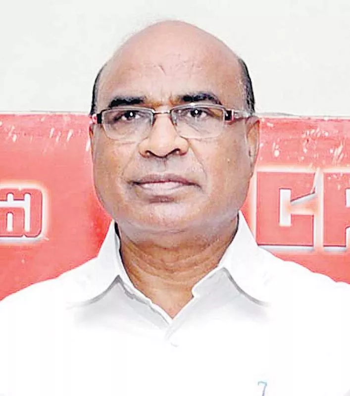 Chada venkata reddy about Dealers strike - Sakshi