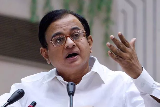 If can't question EC, should we pray to it, asks Congress's Chidambaram - Sakshi