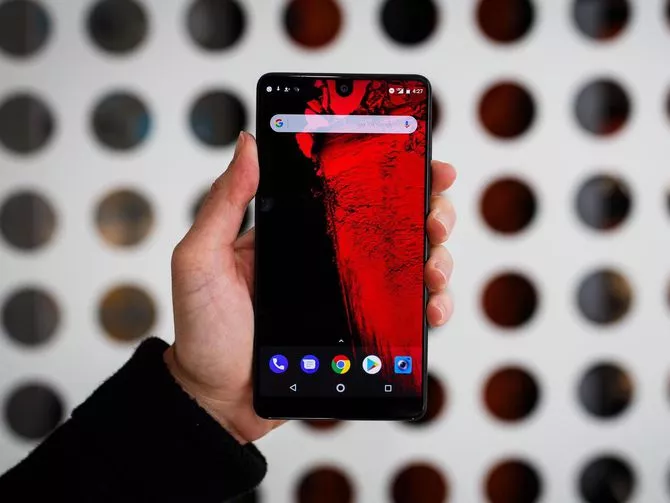 Essential Phone Price Slashed From $699 to $499 