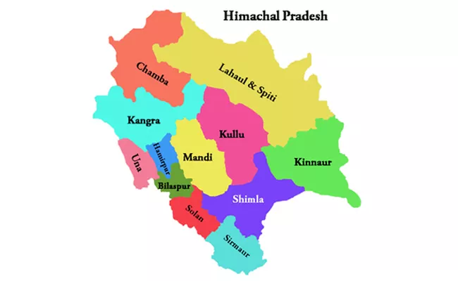 Nominations time is over for Himachal Pradesh assembly polls