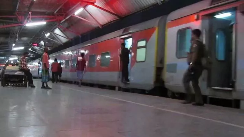 Does Your Rajdhani Express ticket is unconfirmed? Soon You can opt to fly