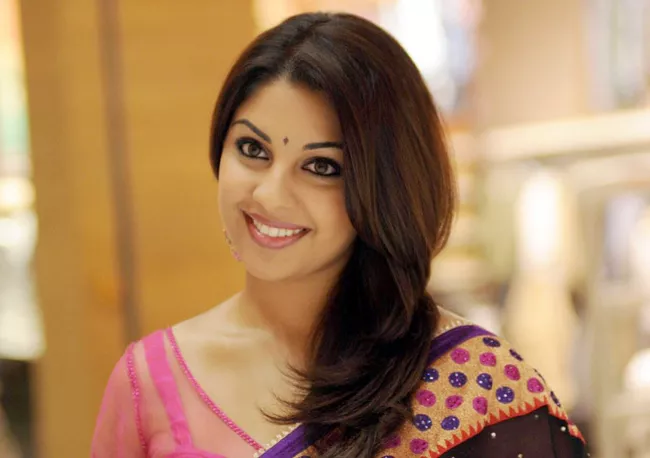 No acting ambitions in it, says Richa Gangopadhyay - Sakshi