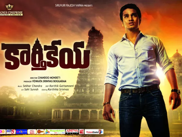 Karthikeya sequel to roll from next year