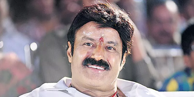 Balayya's 102nd Film titled as “JAYASIMHA”  - Sakshi