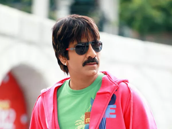 Ravi Teja upcoming movie Details