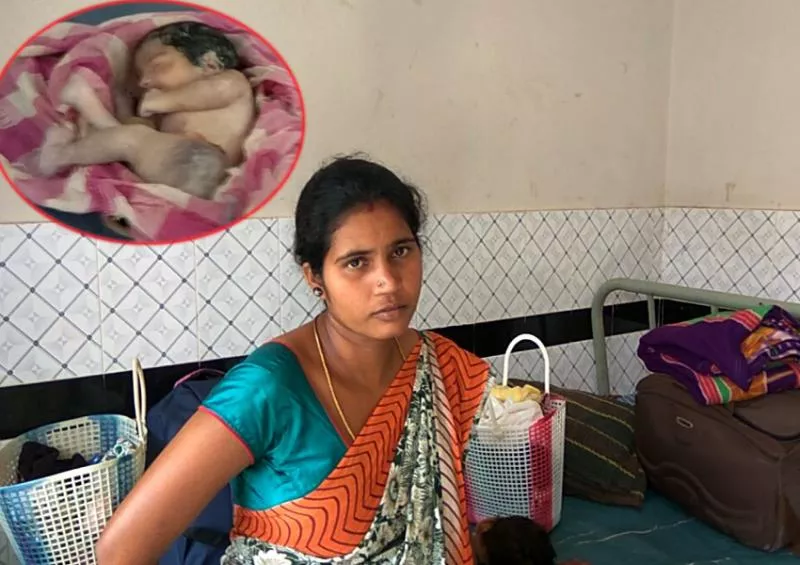 child death in rampachodavaram tribal area