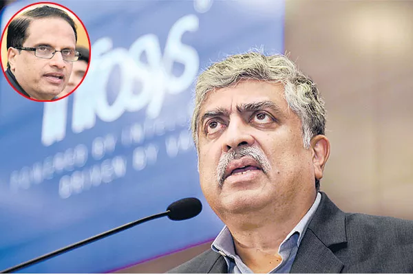 Infosys Posts Surprise 7% Rise In Q2 Profit