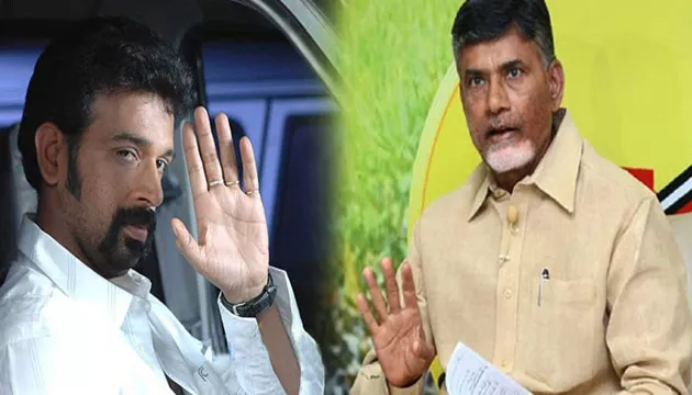 CBN not at all playing his role in the viceroy hotel drama -Varma